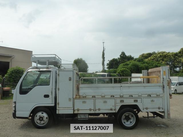 Isuzu ELF TRUCK 2006 7817549-3