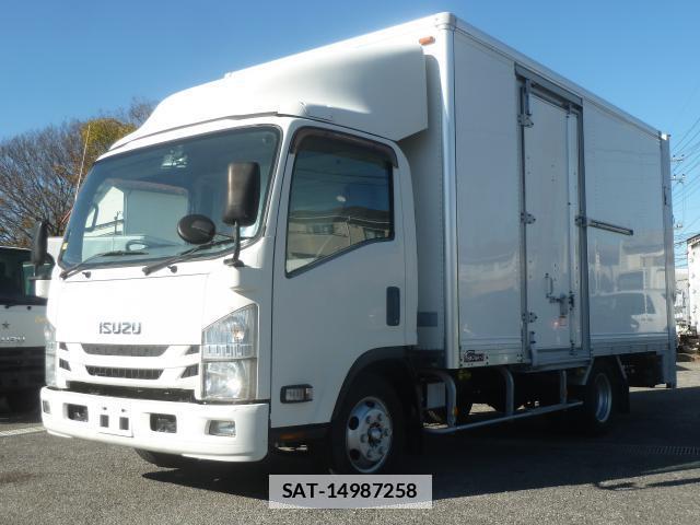 Isuzu ELF TRUCK 2015-06 7817562-0
