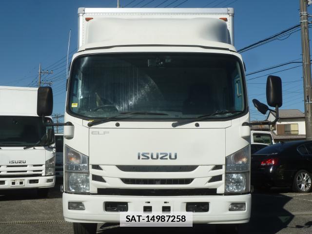 Isuzu ELF TRUCK 2015-06 7817562-9
