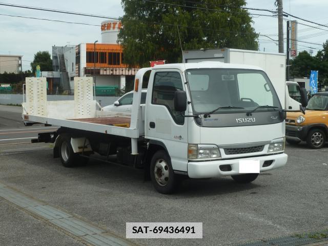 Isuzu ELF TRUCK 2004-10 7817572-11