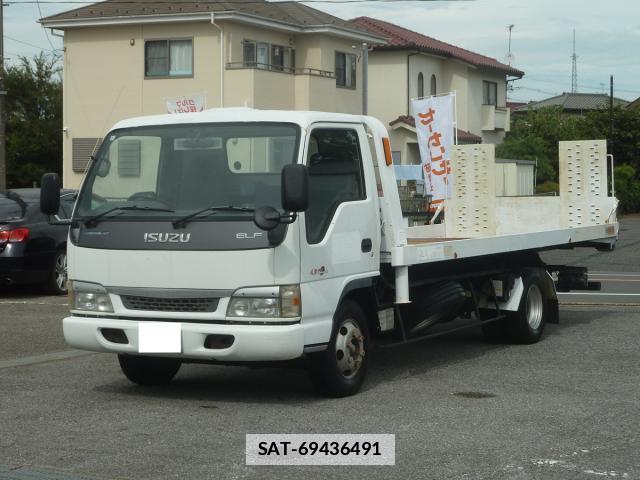 Isuzu ELF TRUCK 2004-10 7817572-12