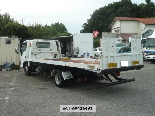Isuzu ELF TRUCK 2004-10 7817572-14