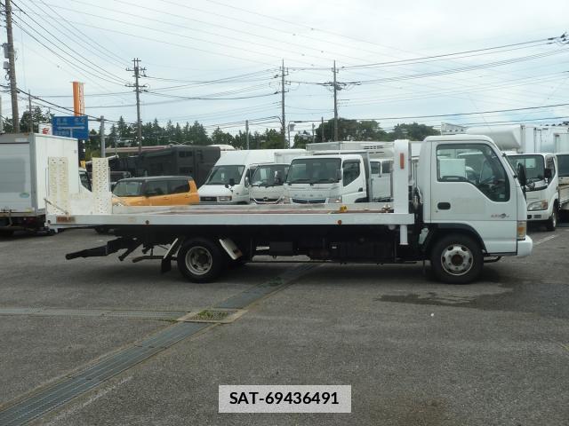Isuzu ELF TRUCK 2004-10 7817572-3