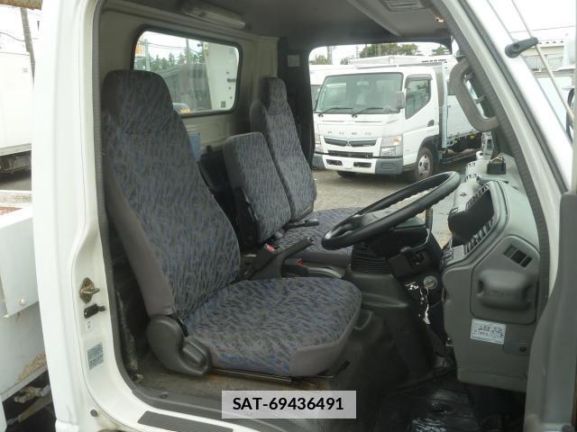 Isuzu ELF TRUCK 2004-10 7817572-5