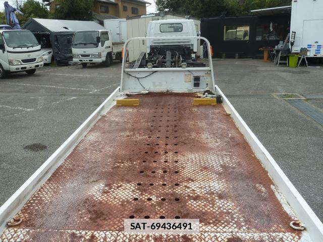 Isuzu ELF TRUCK 2004-10 7817572-6