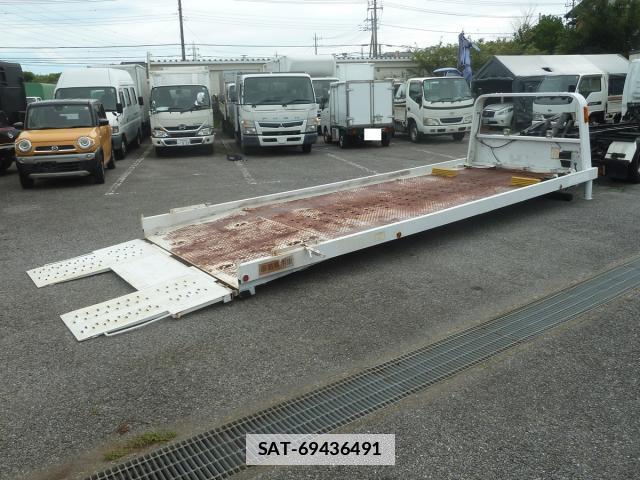 Isuzu ELF TRUCK 2004-10 7817572-8