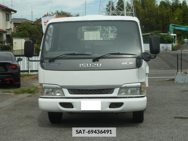 Isuzu ELF TRUCK 2004-10 7817572-9