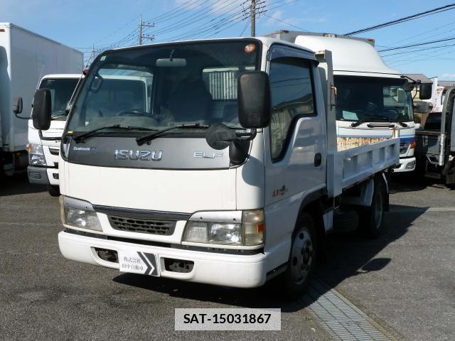 Isuzu ELF TRUCK 2004-10 7817576-0