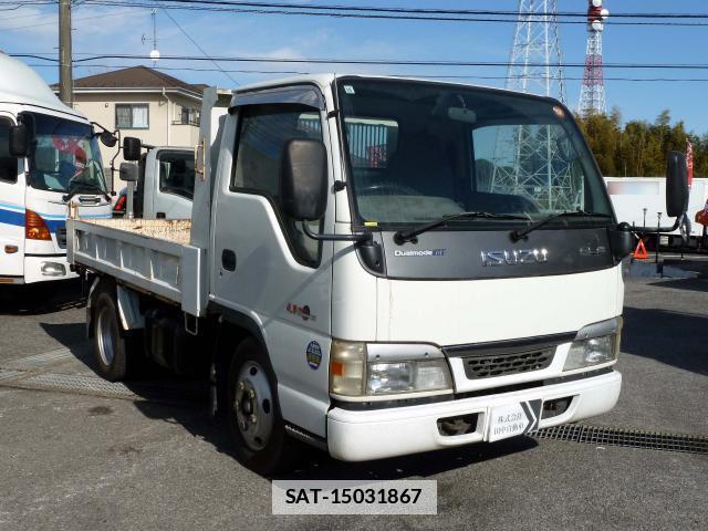 Isuzu ELF TRUCK 2004-10 7817576-1