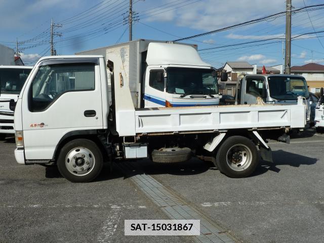 Isuzu ELF TRUCK 2004-10 7817576-11