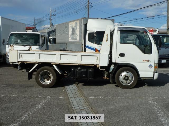 Isuzu ELF TRUCK 2004-10 7817576-15