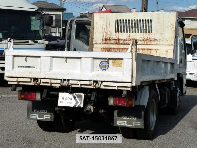 Isuzu ELF TRUCK 2004-10 7817576-18