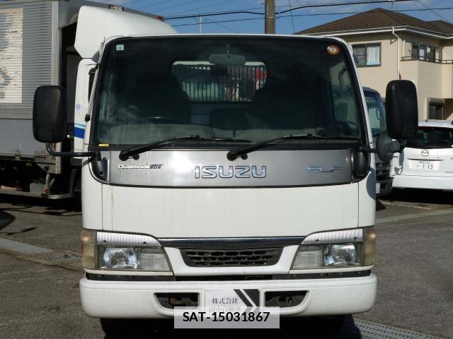 Isuzu ELF TRUCK 2004-10 7817576-19