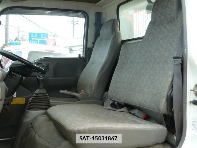 Isuzu ELF TRUCK 2004-10 7817576-3