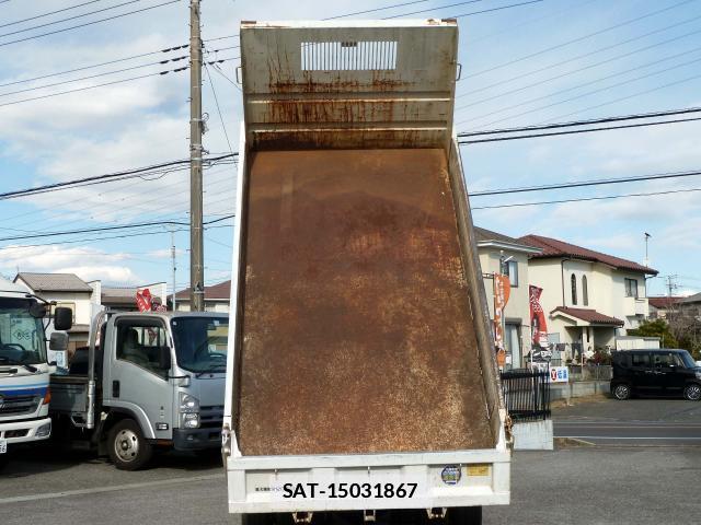 Isuzu ELF TRUCK 2004-10 7817576-4