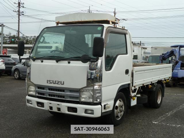 Isuzu ELF TRUCK 2012-03 7817580-0
