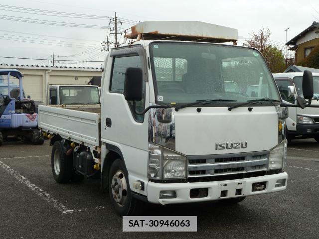 Isuzu ELF TRUCK 2012-03 7817580-18
