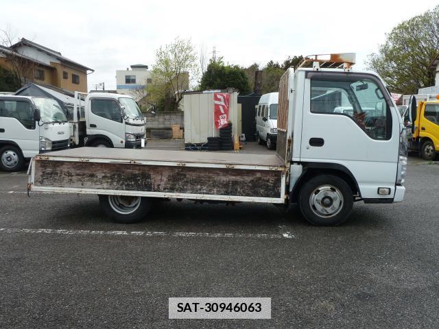 Isuzu ELF TRUCK 2012-03 7817580-7