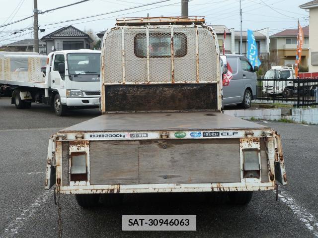 Isuzu ELF TRUCK 2012-03 7817580-8