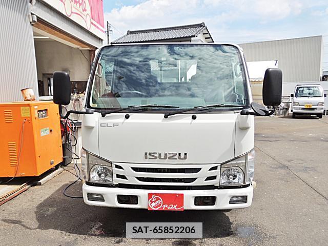 Isuzu ELF TRUCK 2016-02 7817778-9