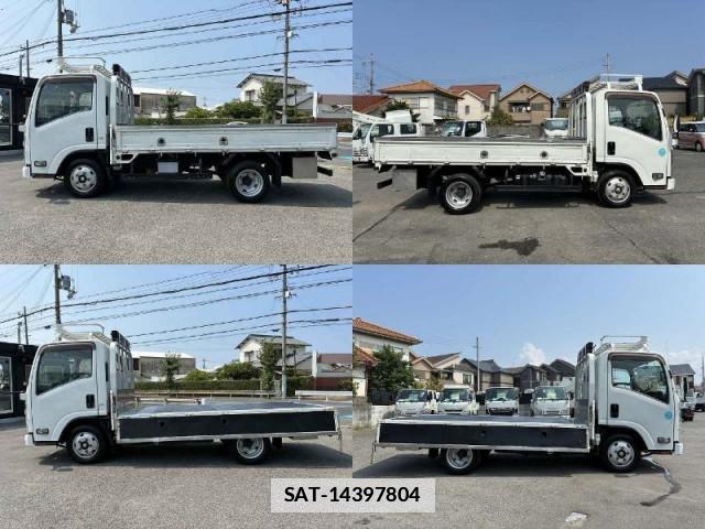 Isuzu ELF TRUCK 2015-09 7817891-3
