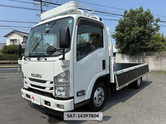 Isuzu ELF TRUCK 2015-09 7817891-5