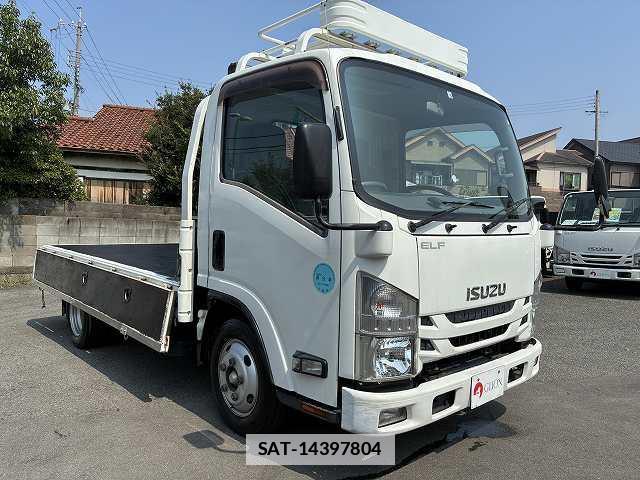 Isuzu ELF TRUCK 2015-09 7817891-6