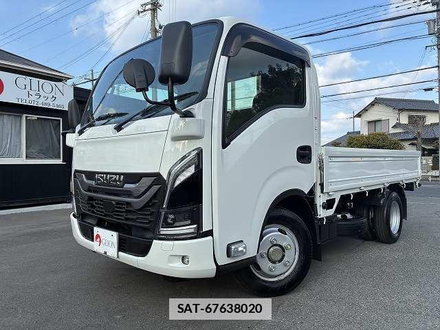 Isuzu ELF TRUCK 2023-09 7817900-0