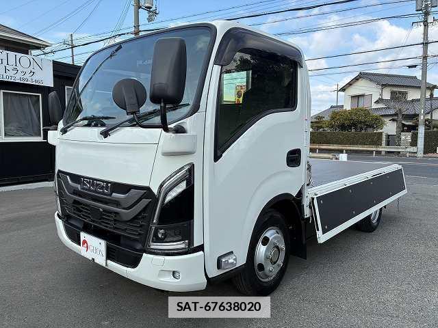 Isuzu ELF TRUCK 2023-09 7817900-5