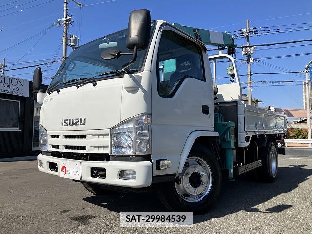 Isuzu ELF TRUCK 2012-12 7817903-0