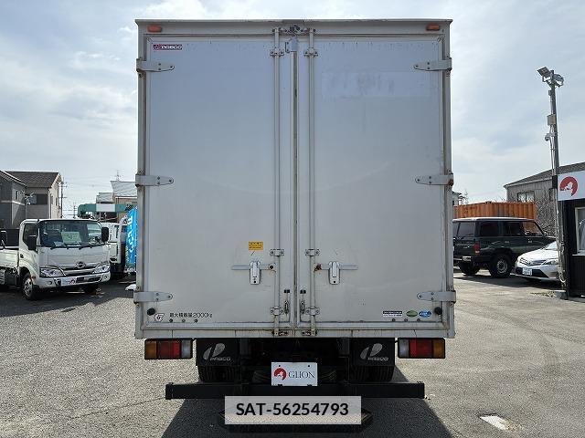 Isuzu ELF TRUCK 2020-08 7817905-6