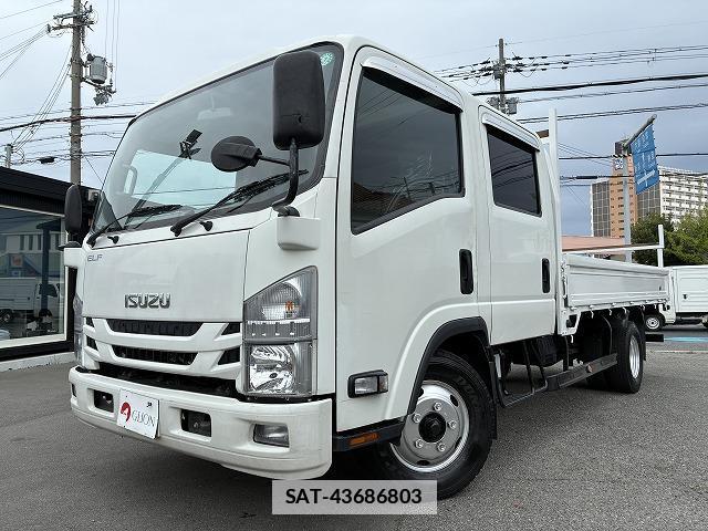 Isuzu ELF TRUCK 2015-12 7817909-0
