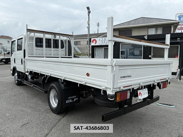 Isuzu ELF TRUCK 2015-12 7817909-5
