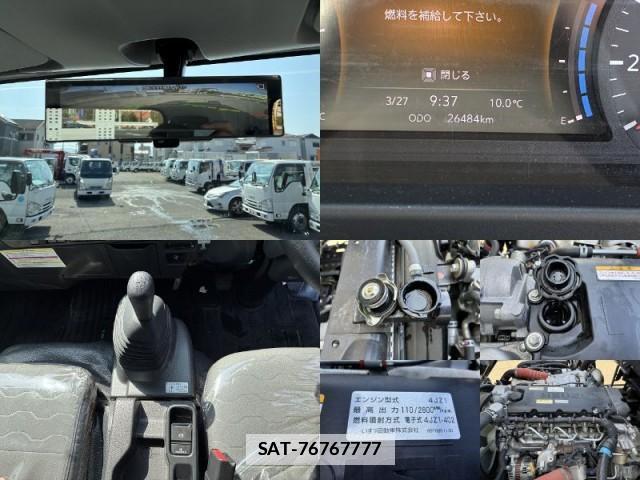 Isuzu ELF TRUCK 2024-11 7817912-17