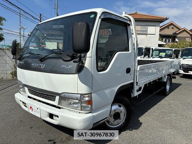 Isuzu ELF TRUCK 2003-12 7817914-0
