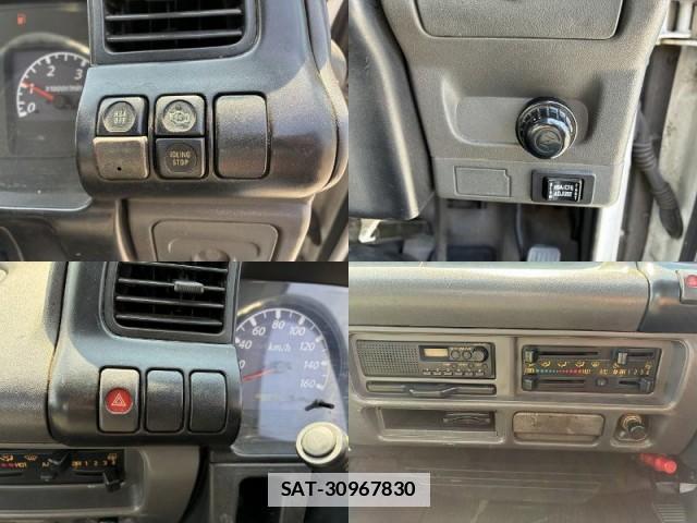 Isuzu ELF TRUCK 2003-12 7817914-16