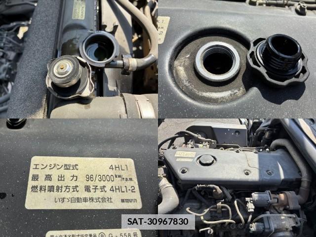 Isuzu ELF TRUCK 2003-12 7817914-18