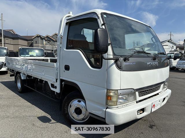 Isuzu ELF TRUCK 2003-12 7817914-2