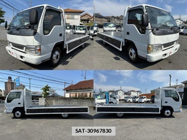 Isuzu ELF TRUCK 2003-12 7817914-5