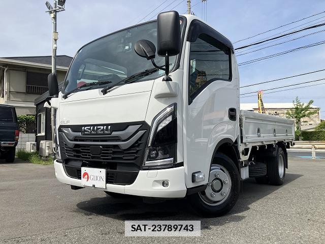 Isuzu ELF TRUCK 2025-04 7817917-0