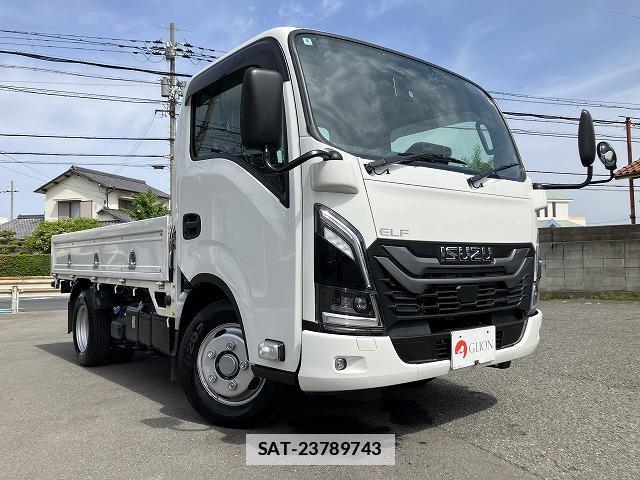 Isuzu ELF TRUCK 2025-04 7817917-2