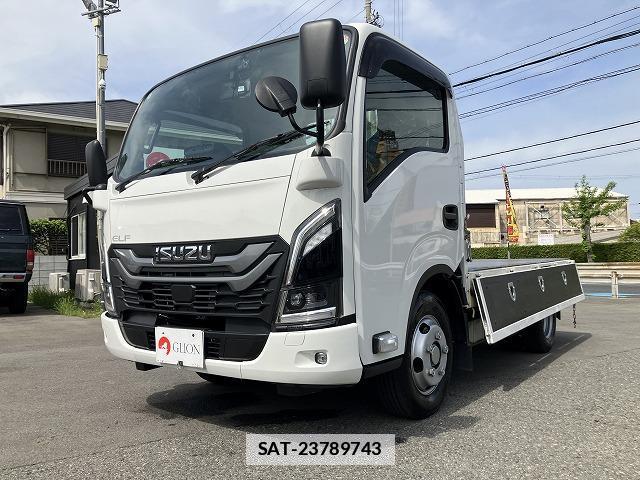 Isuzu ELF TRUCK 2025-04 7817917-5