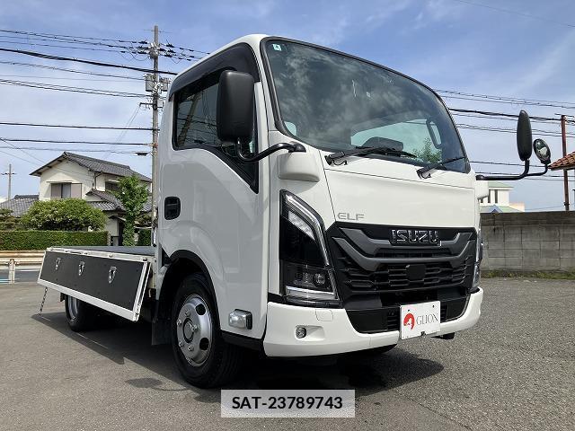 Isuzu ELF TRUCK 2025-04 7817917-6