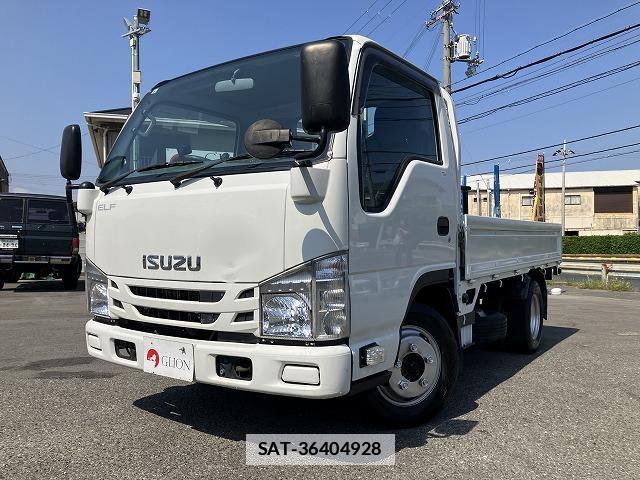 Isuzu ELF TRUCK 2020-08 7817919-0