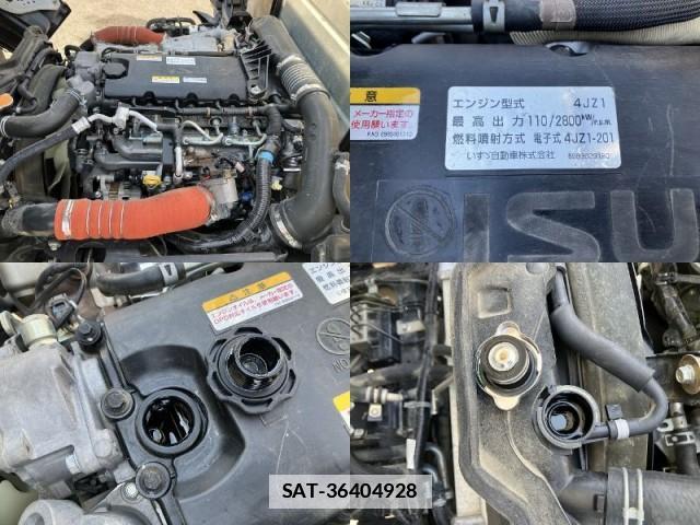 Isuzu ELF TRUCK 2020-08 7817919-15