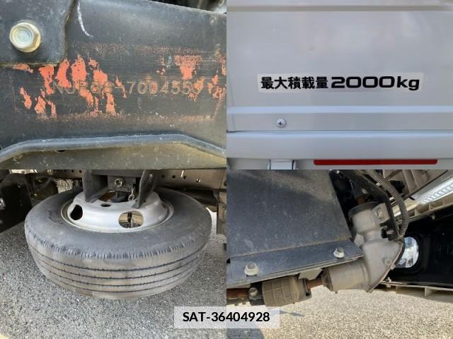 Isuzu ELF TRUCK 2020-08 7817919-17