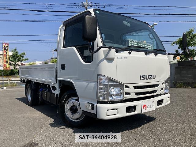 Isuzu ELF TRUCK 2020-08 7817919-2