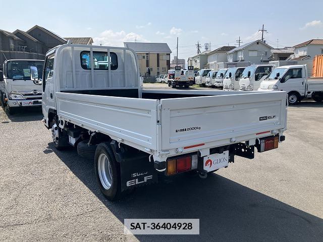 Isuzu ELF TRUCK 2020-08 7817919-5