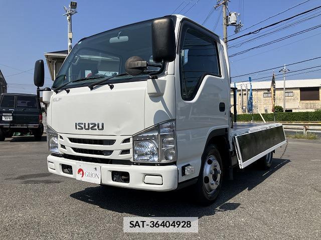 Isuzu ELF TRUCK 2020-08 7817919-8