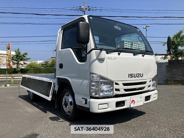 Isuzu ELF TRUCK 2020-08 7817919-9